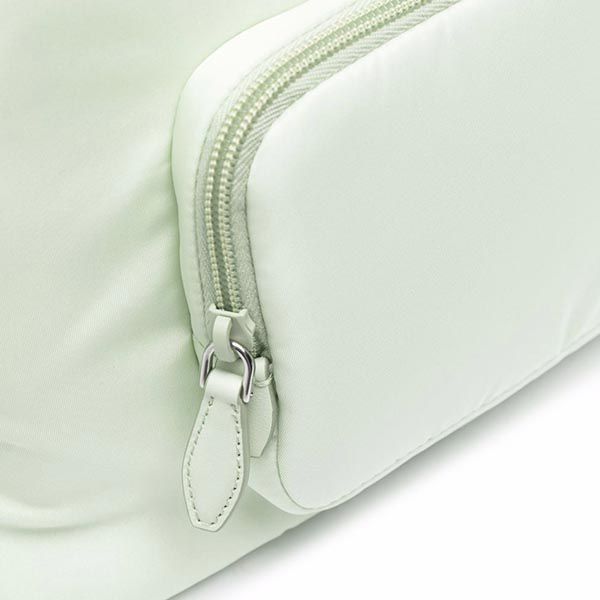 プラダ☆新作☆ロゴ入りハンドバッグコピー 1BG354_RV44_F0E18